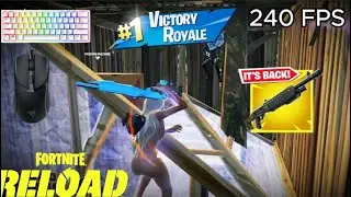 UNREAL RANK RELOAD 27kills Solo vs Squads 4K