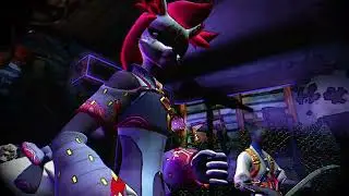 Guitar Hero World Tour: Definitive Edition | Send a Little Love Token (No HUD, Stylized!)