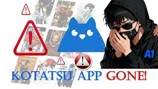 🔥😭 Kotatsu App SHUTDOWN - Download APK Before It's Gone! 😢2025 #KotatsuApp #MangaApp #MangaReading