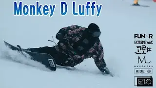 2022 FUNxR - Monkey D Luffy