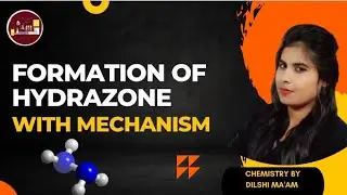 Formation of HYdrazone.@StThomasWS @Fact-Education @StudyIQEducationLtd