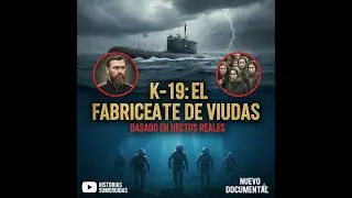 K-19: The Widowmaker: La historia real del submarino nuclear sovi&eacute;tico que casi caus&oacute; un desastre