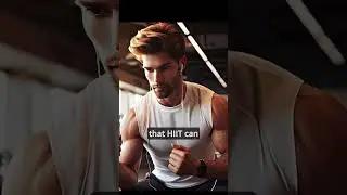 Fitness Facts  - High Intensity Interval Training #shorts #fitness  #motivation #fitnessinspiration