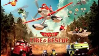 Behind Enemy's Lines - Planes 2: Fire and Rescue - Mark Mancina