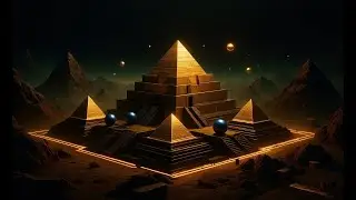 Tetrahedronica - Sema Maat Hêka [Egyptian psychedelic Downtempo | Folktronica] Sound journey