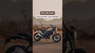 Royal Enfield Guerrilla 450 New Colour