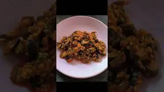 गिलक्याची भाजी #gilkyachi bhaji recipe #मूंगदाल घालून गिलक्याची सुकी भाजी #trending #ytshorts