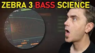 Amazing Bass In SECONDS In Zebra 3