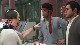 He's a Nut GTA5 Ep 8