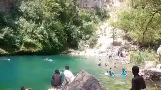 Khandoa Lake (Swaik Lake )  Kallar Kahar Tehsil .District Chakwal