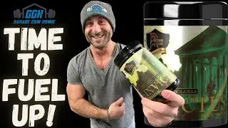 GAINZ OVER EVERYTHING! 💪 Centurion Labz INVICTUS Review