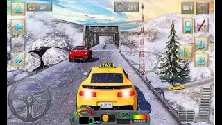 Taxi Driver 3D -02: Hill Station -Car Driving Simulator- Best Android Gameplay HD-SR GAMING