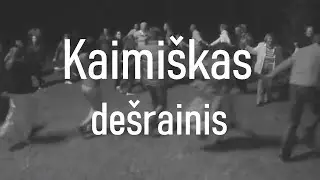inb4 - Kaimiškas dešrainis
