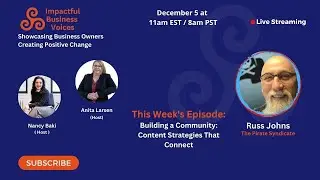 Building a Community: Content Strategies That Connect