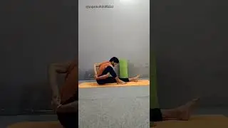 yoga practice ( advance yoga asana) #youtubeshorts #shortvideo #yoga #shorts #yogapractice