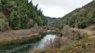 Trinity River, Big Bar, California