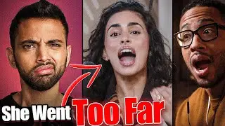 Comedian&rsquo;s Wife Sparks OUTRAGE After Saying Real Men Should NEVER Go 50/50