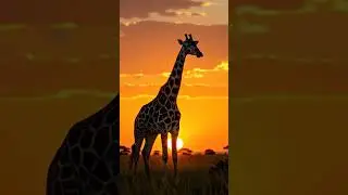 Evolution of Giraffe#GiraffeEvolution, #WildlifeScience, #NaturalHistory, #EvolutionaryBiology, #Lon