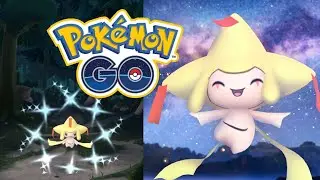Meisterwerk Forschung: Erf&uuml;llter Wunsch mit Shiny Jirachi - Pok&eacute;mon GO deutsch