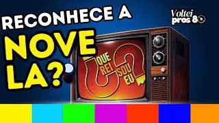 Voc&ecirc; lembra dessas 3 aberturas de novelas da TV Globo dos anos 80? I Quiz Nost&aacute;lgico 