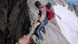 cima sud dell'argentera