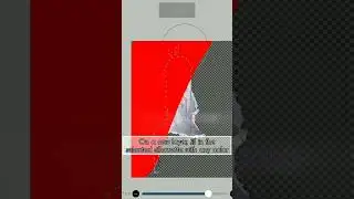 Ibis Paint X outline tutorial ?!?!