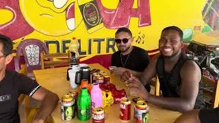 MAZINHO FALOU QUE CHAGUINHA E FLEX ELE FICOU COM RAIVA