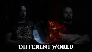 Manos Fatsis & Dee Theodorou - Different World