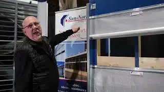 Discover the No-Main Curtain System from Sun North Systems Limited