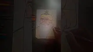 Mharaja ranjeet singh ji de skich made by me ❤️#art #skitch #drawing #painting  #viralshorts