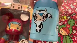 Unboxing Zolo Tokidoki Tokifood Jar - Moofia