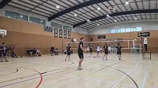 NH VOLLEYBALL | Rosmini vs Takapuna Grammar 