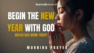 Pray This on New Year’s Morning for a Blessed and Meaningful Year