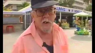 Jesús Franco nos muestra una España llena de contrastes (2000)
