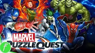 MARVEL Puzzle Quest Gameplay HD (PC) | NO COMMENTARY