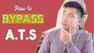 How To Bypass the ATS? Applicant Tracking System [2020] How It Works Explained.