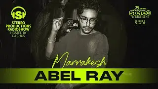 SPP648 Abel Ray | Tech House Grooves &ndash; Marrakesh Nights