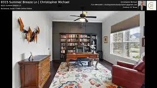 8315 Summer Breeze Ln | Christopher Michael