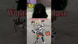 monster 💀 zombie part 37 ll #zombie #zombies #trending #shortsfeed #viral #zombieapocalypse #short
