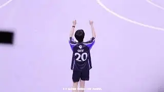 201225 Off Jumpol (ออฟ จุมพล) - Futsal game #GMMTVStarlympics2025