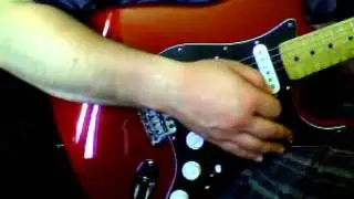 Демонстрационный набор звукоснимателей для гитары Tone Emporium Big City Blues Strat