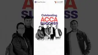 Crack ACCA in just 6 Months 🔥 Celebrating ACCA Success with LearnInGT