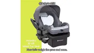 The Baby Trend Venture Stroller Review: Safe, Comfortable, and Easy for Parents.