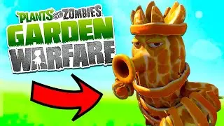 ¡VENGANZA CITRICA! - Plants vs Zombies Garden Warfare 1 - PvZ GW1