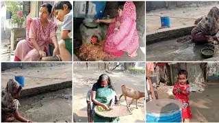 আজ বাসায় সংক্রান্তি উপলক্ষে কি কি কাজ করলাম 