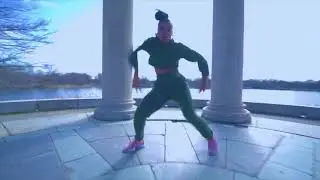 Dua Lipa No Rules Deja Carter Choreography