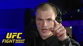 Ian Machado Garry makes his case for title shot after beating Belal Muhammad | ESPN MMA