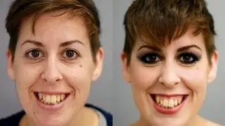 Maquillaje ahumado cl&aacute;sico | Con Silvia Jare&ntilde;o ♡