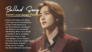 Love Ballads That Touch the Heart 2025 || Romantic Songs