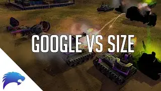 Google vs Size | BO7 | Dubai LAN Tournament | Match 2 | Generals Zero Hour